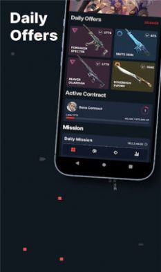 tracker for valorant