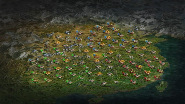 王者之师新国战