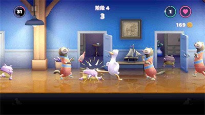 鸭子战争 鸭子战争