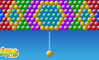轻松泡泡射击 轻松泡泡射击