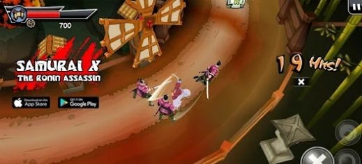 武士X浪人刺客 武士X浪人刺客