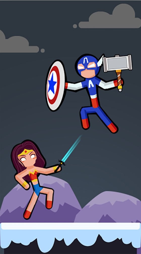 火柴人功夫大师