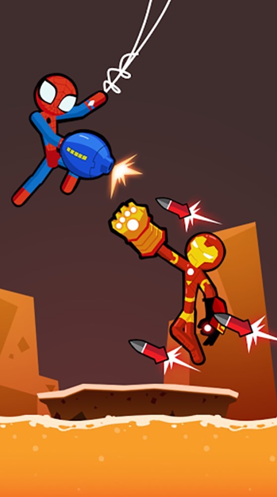 火柴人功夫大师