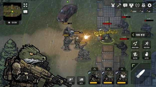 物种战争2末日启示