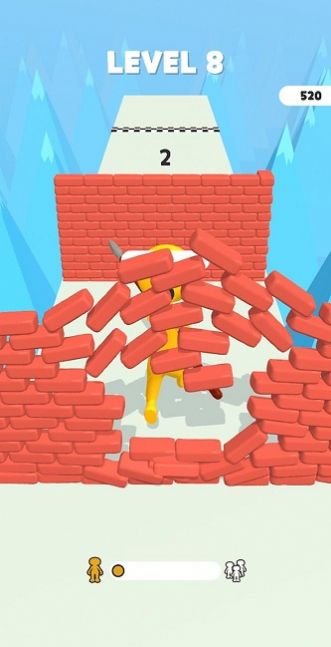 矛兵冲刺 矛兵冲刺