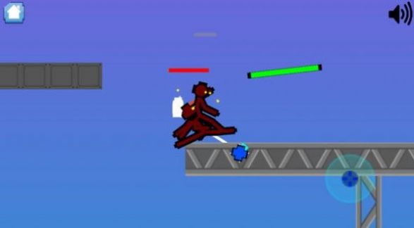 双重火柴人 双重火柴人