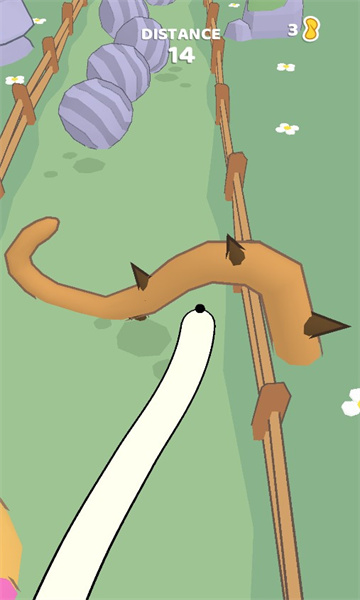 长鼻子狗 长鼻子狗