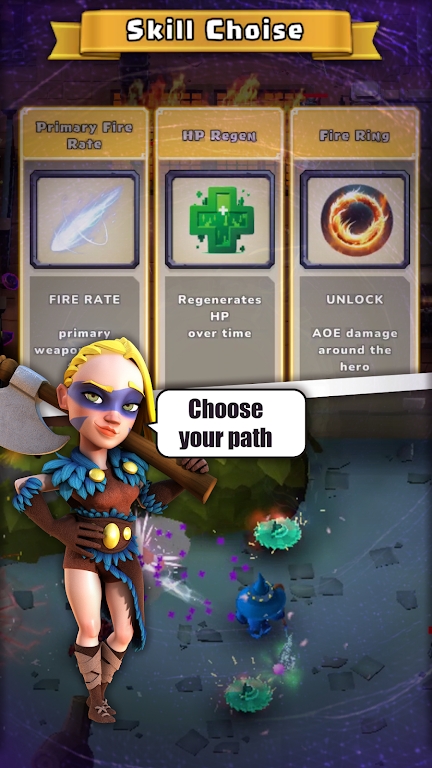 地牢斗殴者 地牢斗殴者