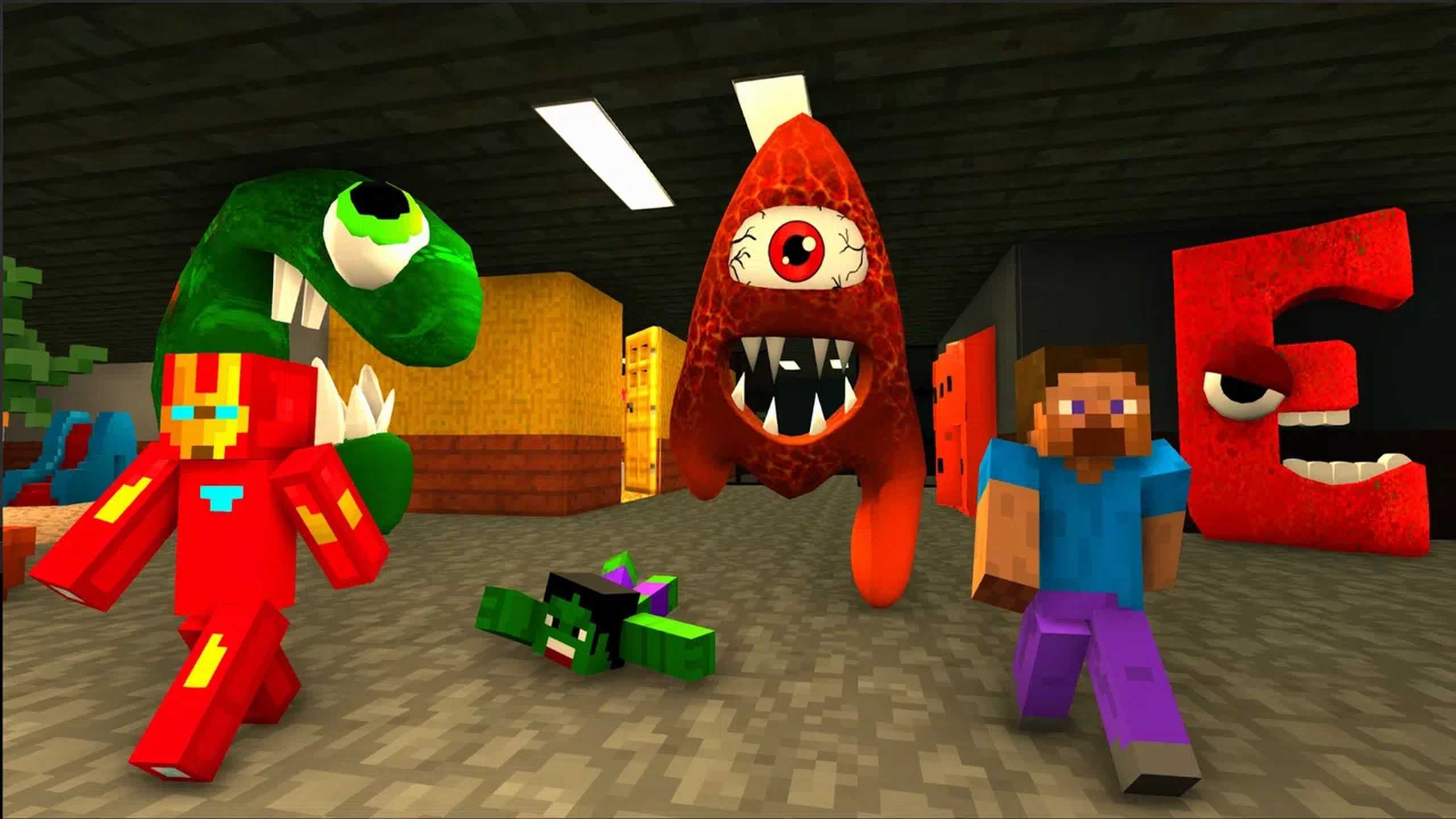 像素字母大逃杀 像素字母大逃杀