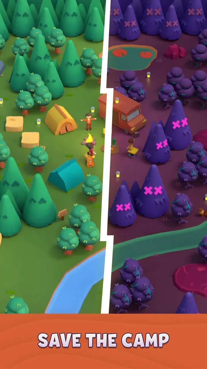 篝火冒险家 篝火冒险家