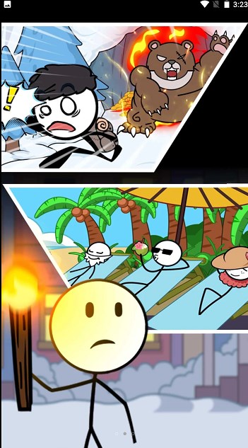 火柴人整蛊 火柴人整蛊