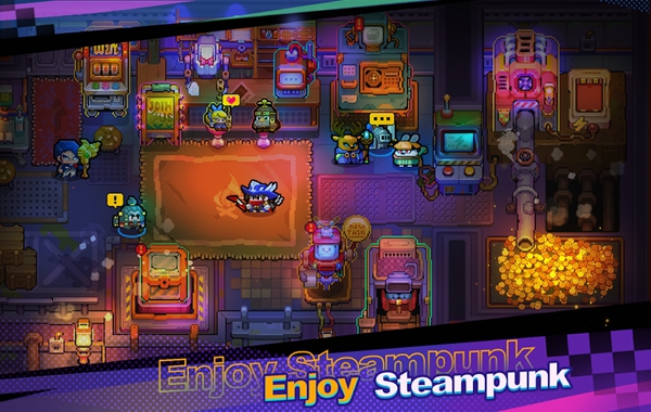 深渊与战争手游