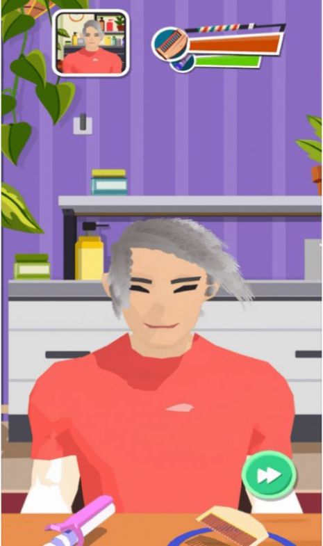 理发达人 理发达人