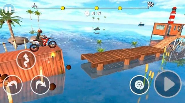 极品越野狂飙 极品越野狂飙