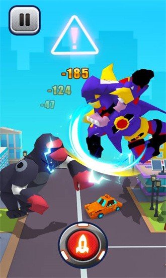 变形战士 变形战士