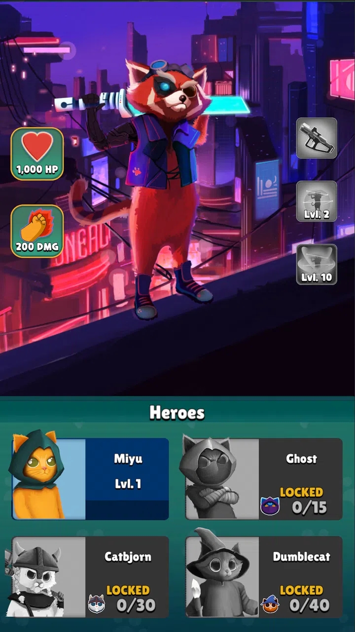 猫咪刺客 猫咪刺客