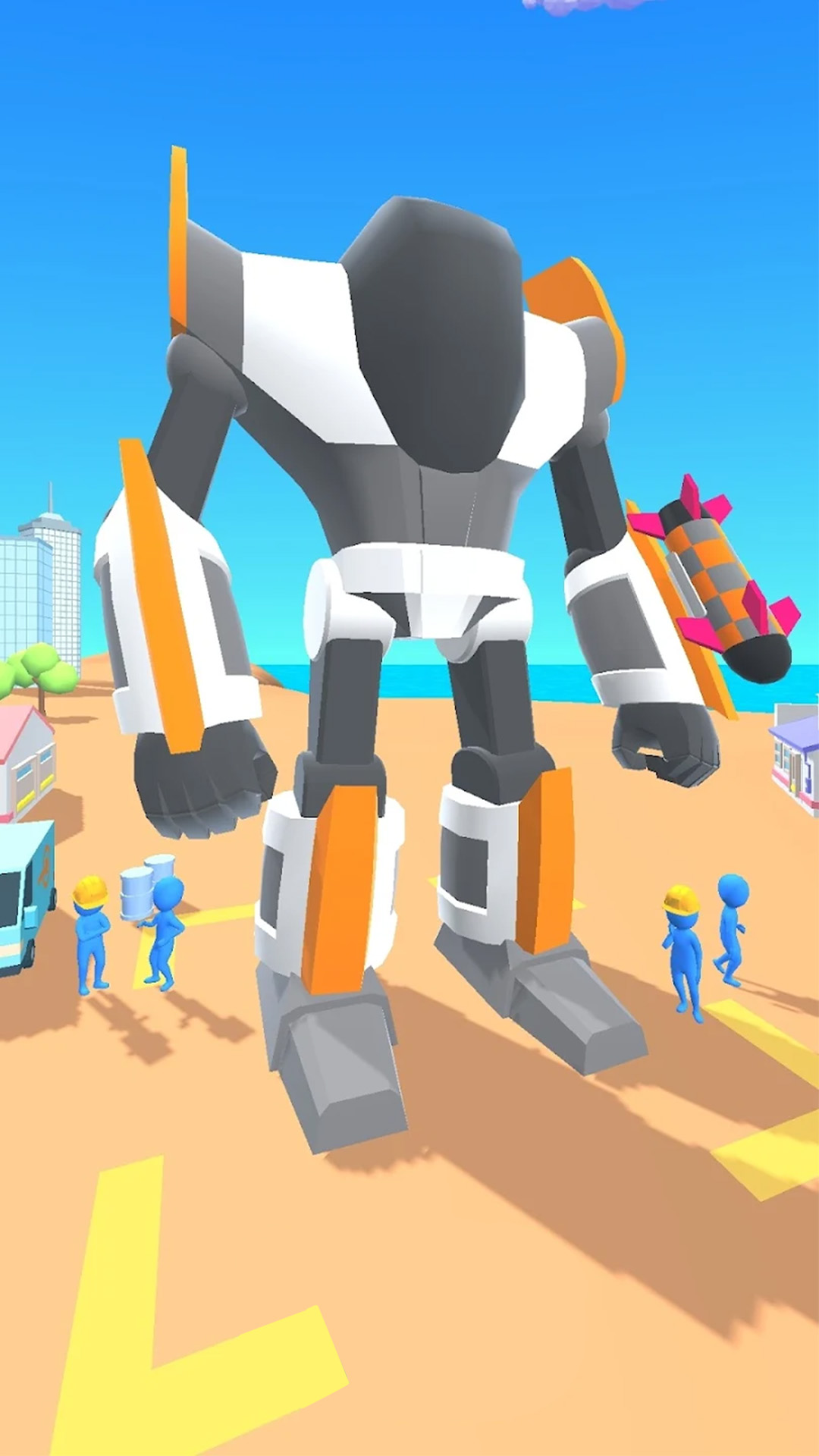 机甲英雄战场 机甲英雄战场