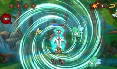 真菌英雄 真菌英雄