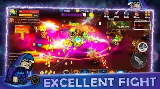 放置传奇地牢挂机 放置传奇地牢挂机