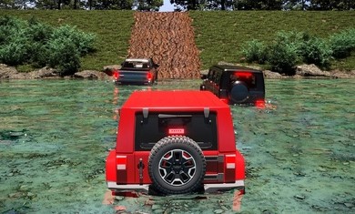 金属越野模拟器图2