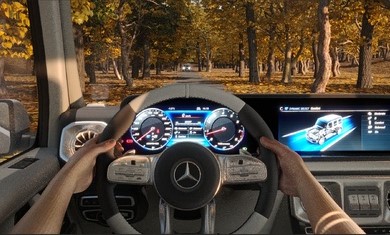 金属越野模拟器图3