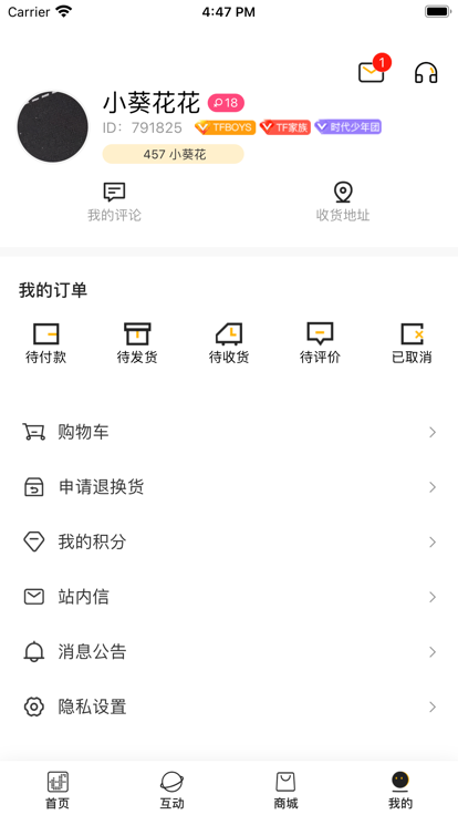 tfboys10周年演唱会购票平台