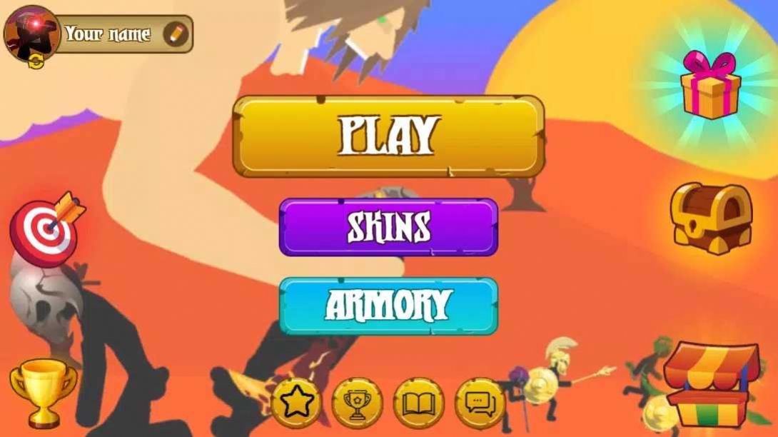 火柴人战争无限战斗图3