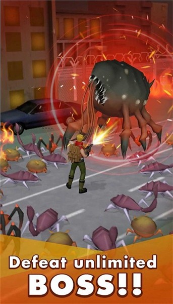 外星幸存者 外星幸存者