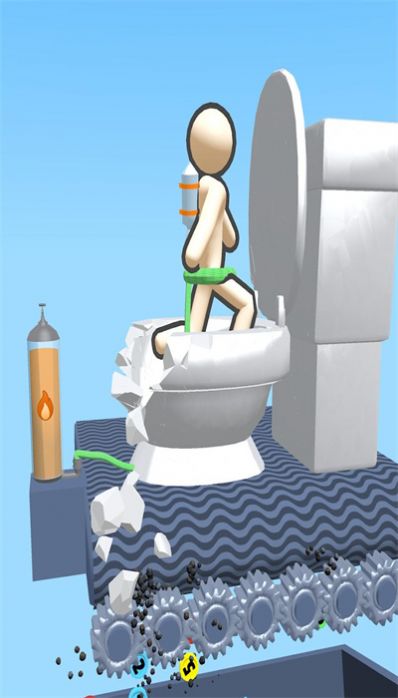 布娃娃拆除 布娃娃拆除