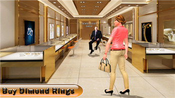 土豪妈妈模拟器