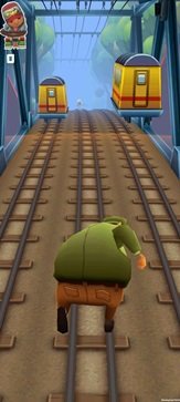 地铁抓捕内置功能菜单版