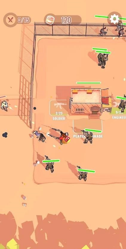 人群幸存者 人群幸存者