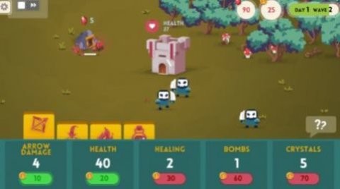 末日城堡塔防 末日城堡塔防