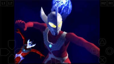 奥特曼格斗进化0