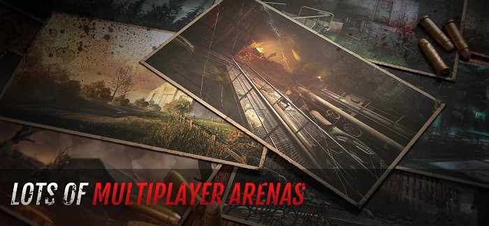 亡灵丧尸杀手中文版