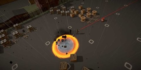 子弹风暴闪电战 子弹风暴闪电战