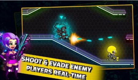 超能战士射击 超能战士射击