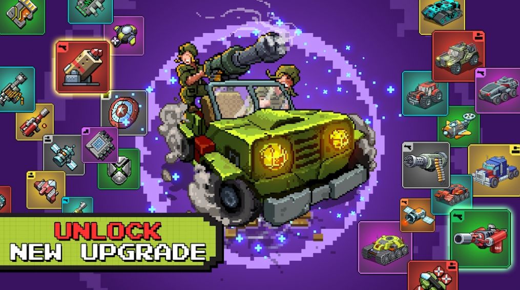 像素战狼军队 像素战狼军队