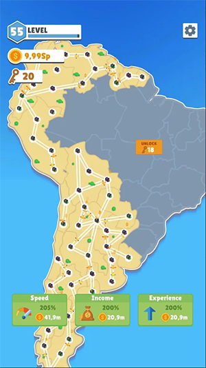 建立人族的世界