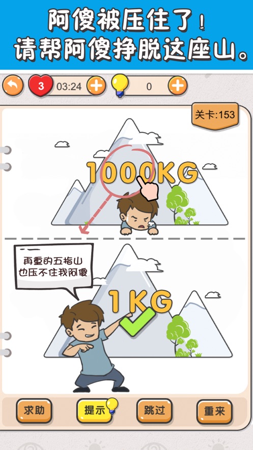 是天才还是猪头