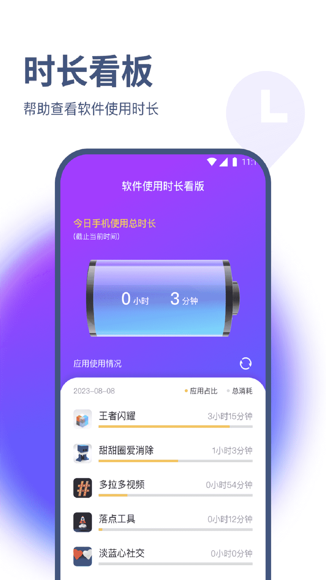 竹叶流量管家图1