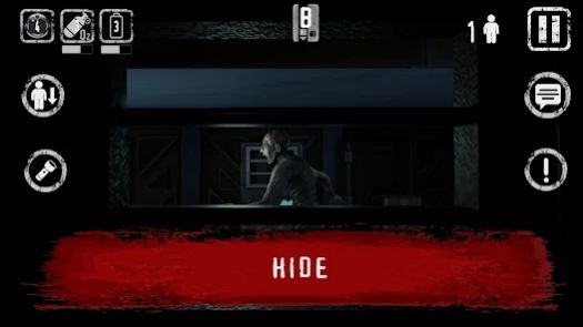 后室邪恶空间 后室邪恶空间