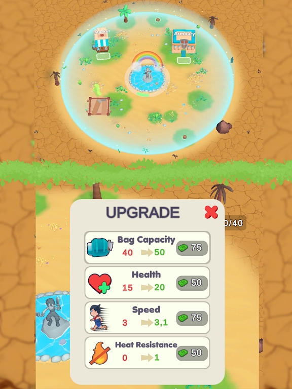 Oasis Land