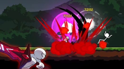 卡通动作英雄 卡通动作英雄