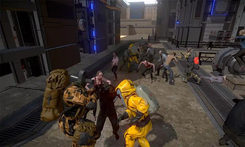 七日求生新世界 七日求生新世界