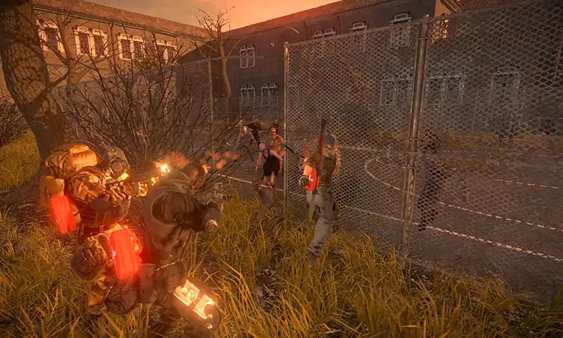 七日求生新世界 七日求生新世界