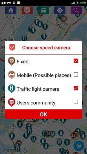 测速相机 测速相机