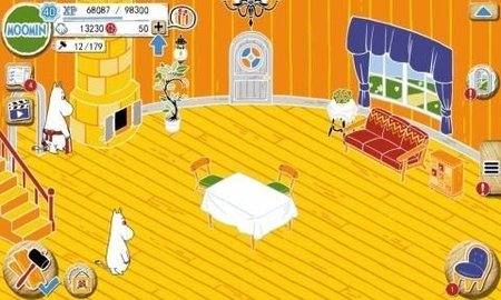 姆明的生活 姆明的生活