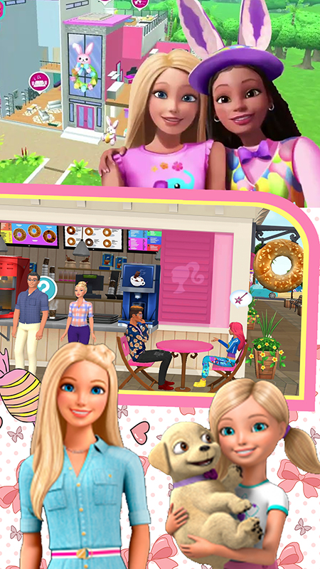 芭比梦想豪宅 芭比梦想豪宅