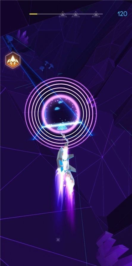 太空节奏舞